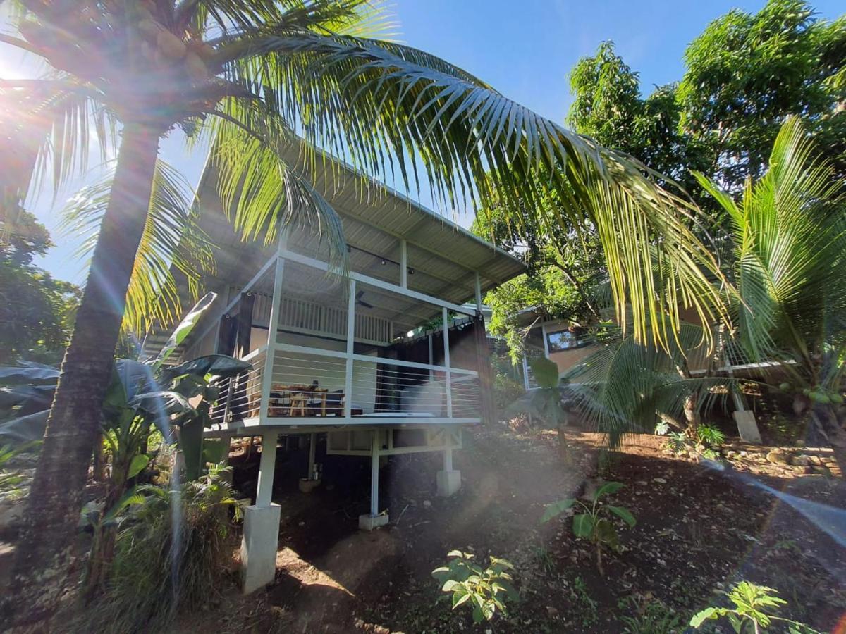 Nangu Lodge Sámara 外观 照片