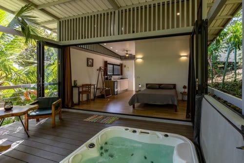Nangu Lodge Sámara 外观 照片